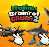 Italian Brainrot Clicker 2