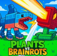 Plants vs Brainrots